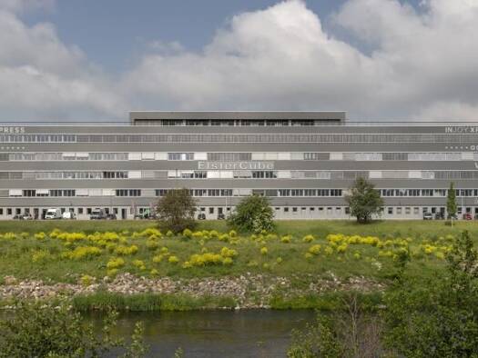 Bürofläche zur Miete provisionsfrei 12 € 447 m² Bürofläche teilbar ab 447 m² Debschwitz Gera 07549