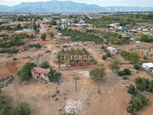 Grundstück zum Kauf 151.000 € 790 m² Grundstück Antalya 07070