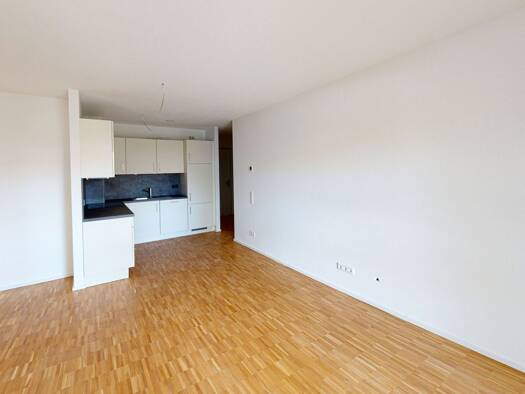 Wohnung zur Miete 416 € 2 Zimmer 57,4 m² 1. Geschoss Tramplerstraße 87 Lahr Lahr/Schwarzwald 77933