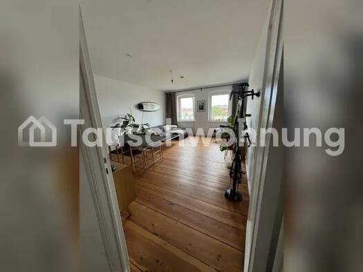 Loft zur Miete Tauschwohnung 1.580 € 2,5 Zimmer 86 m² 5. Geschoss Kreuzberg Friedrichshain-Kreuzberg 10961