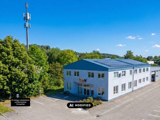 Werkstatt zum Kauf 430 € 917 m² Lagerfläche Schwanenstadt 4690
