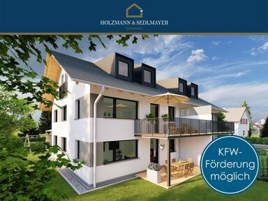 Maisonette zum Kauf provisionsfrei 729.000 € 4 Zimmer 116 m² 1. Geschoss frei ab 01.06.2025 Oberthweg 32 West Landshut 84034