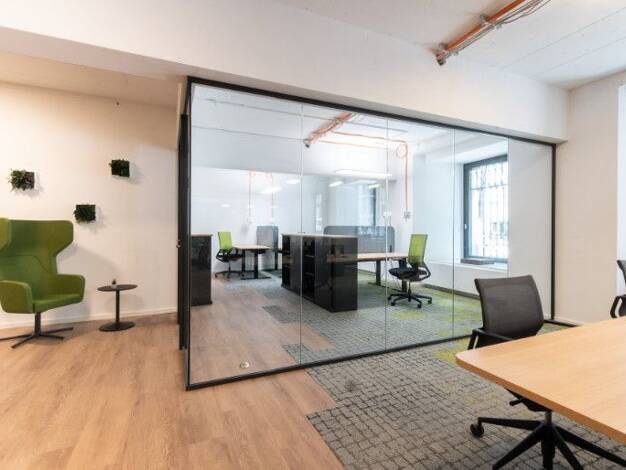 Bürofläche zur Miete provisionsfrei 999 € 30 m² Bürofläche Lindenallee Stadtkern Stadtbezirk I 45127