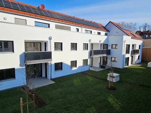 Terrassenwohnung zur Miete 843 € 2 Zimmer 60 m² Geschoss 1/2 frei ab 01.03.2026 Neumarkt Neumarkt in der Oberpfalz 92318