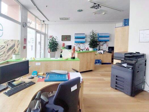 Büro zur Miete 9,50 € 76 m² Bürofläche Spratzern St. Pölten 3100