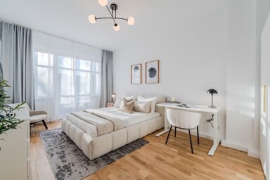 Wohnung zur Miete Wohnen auf Zeit 2.590 € 2 Zimmer 64 m² frei ab 27.04.2025 Framstraße Neukölln Berlin 12047