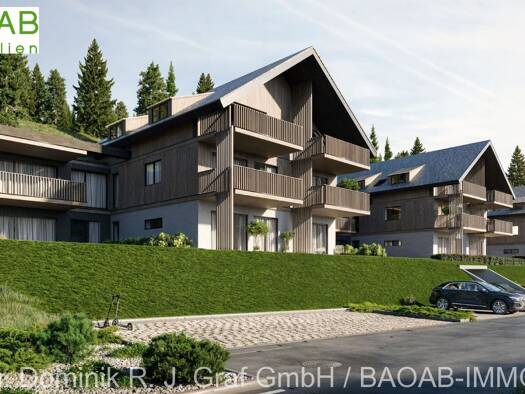 Wohnung zum Kauf - Erstbezug provisionsfrei 318.000 € 2 Zimmer 45 m² Albeck 9571
