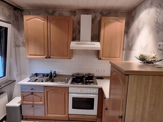 Wohnung zur Miete 418 € 2 Zimmer 46,4 m² Geschoss EG/3 frei ab 01.01.2027 Elz Elz 65604