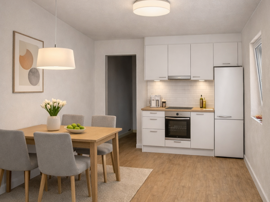 Studio zur Miete - Erstbezug 710 € 1 Zimmer 36,1 m² 1. Geschoss frei ab 01.07.2026 Ebersberg 85560