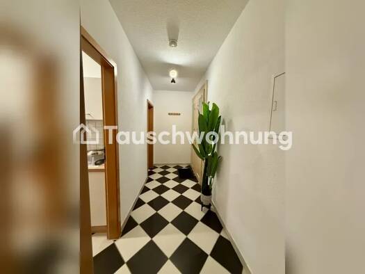 Wohnung zur Miete Tauschwohnung 487 € 1,5 Zimmer 36 m² EG Neustadt-Neuschönefeld Ost 04317