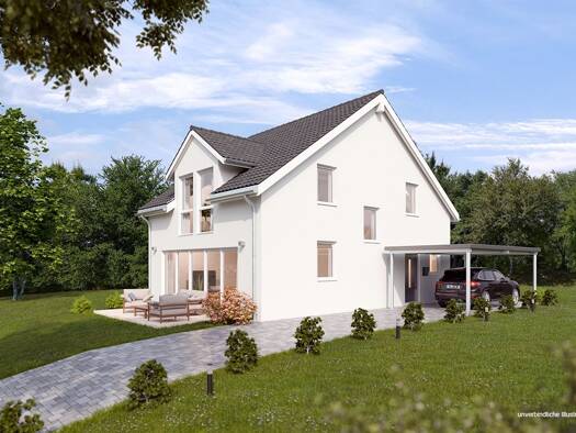 Einfamilienhaus zum Kauf provisionsfrei 899.000 € 6 Zimmer 158 m² 287 m² Grundstück Köngen 73257