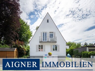 Einfamilienhaus zum Kauf 1.195.000 € 7 Zimmer 198 m² 844 m² Grundstück Gröbenzell 82194