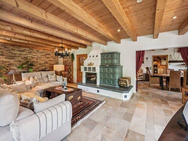 Einfamilienhaus zum Kauf provisionsfrei 690.000 € 7 Zimmer 206 m² 774 m² Grundstück Lauterbach 36341