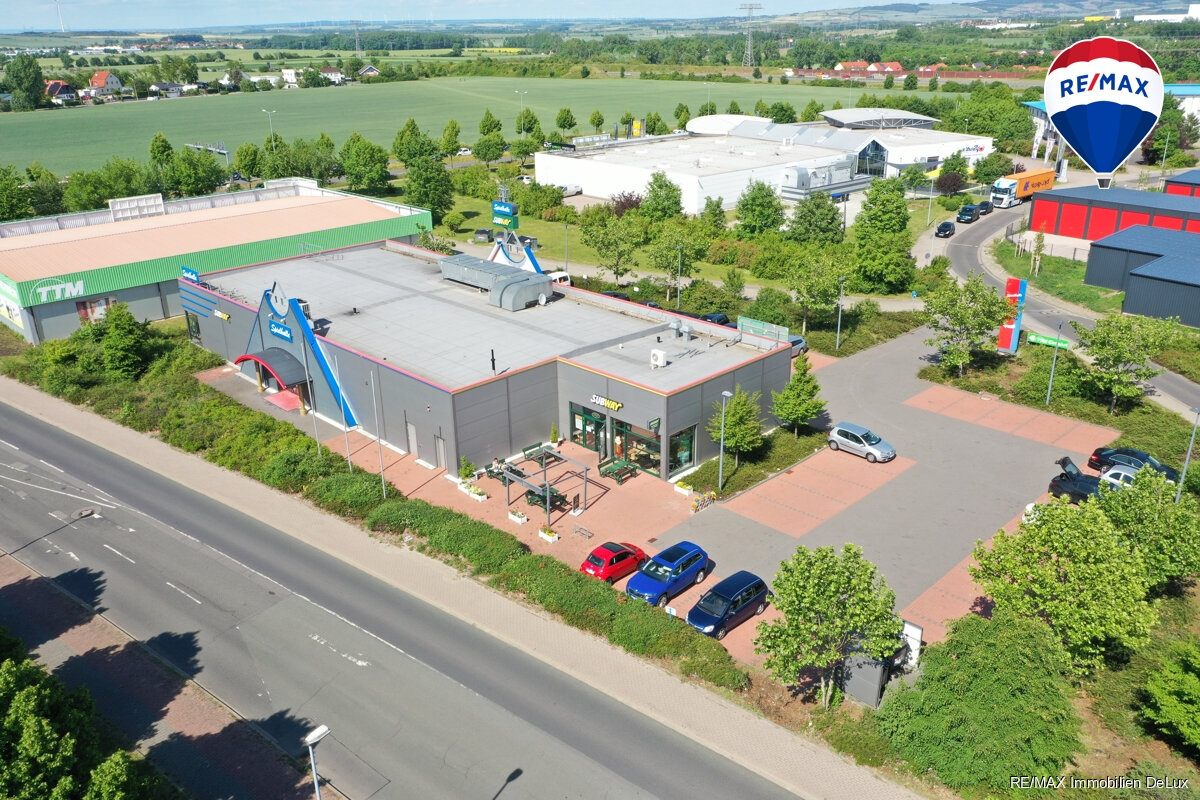 Lagerhalle zum Kauf 2.080.000 € 860 m²<br/>Lagerfläche Linderbach Erfurt 99098