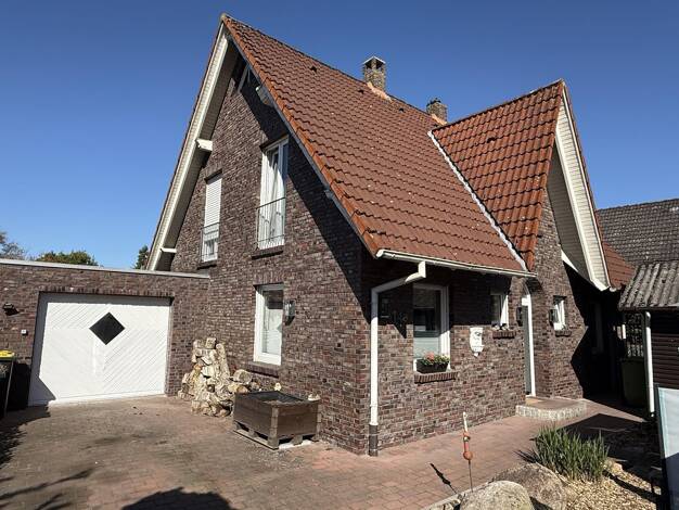 Einfamilienhaus zum Kauf 385.000 € 4 Zimmer 114 m² 424 m² Grundstück Wardenburg II-West Wardenburg 26203