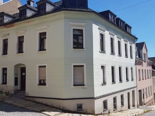 Wohnung zur Miete 370 € 3 Zimmer 77 m² 1. Geschoss frei ab sofort Buchholz Annaberg-Buchholz 09456