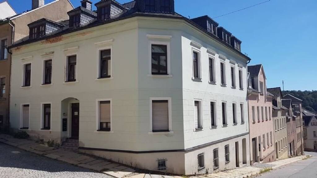 Wohnung zur Miete 350 € 3 Zimmer 77 m² 1. Geschoss frei ab sofort Buchholz Annaberg-Buchholz 09456