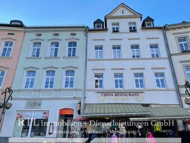 Wohnung zur Miete 540 € 4 Zimmer 89 m² Lobenstein Bad Lobenstein 07356