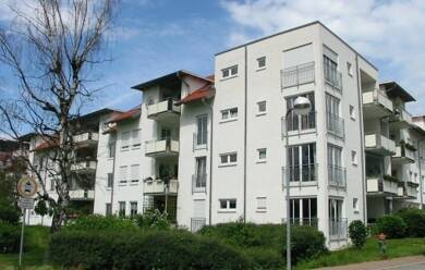 Wohnung zur Miete 1.055 € 3 Zimmer 84,3 m² Dachgeschoss, 3. Geschoss Champagnolestr. 30 Gottmadingen Gottmadingen 78244