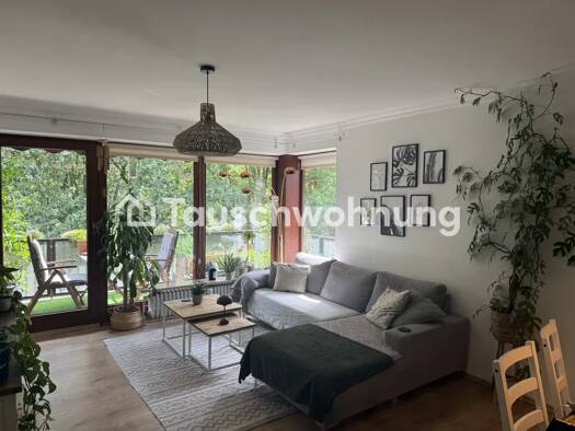Wohnung zur Miete Tauschwohnung 1.200 € 3 Zimmer 90 m² 2. Geschoss Niendorf Eimsbüttel 22455