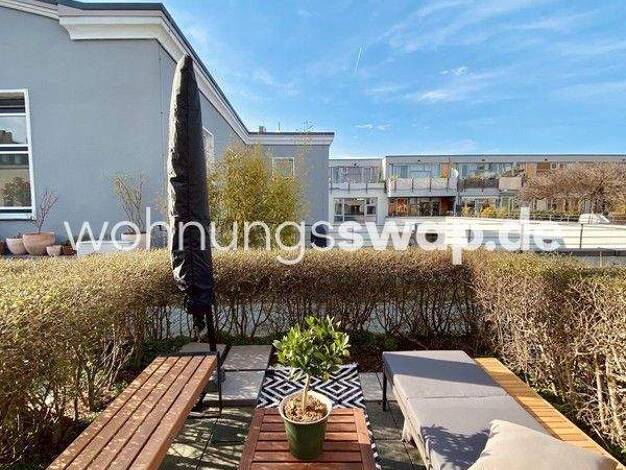 Studio zur Miete Tauschwohnung 1.029 € 2 Zimmer 64 m² 2. Geschoss Ehrenfeld Köln 50823