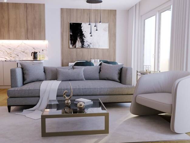 Wohnung zum Kauf - Erstbezug 418.000 € 3 Zimmer 66,9 m² Köln 50735