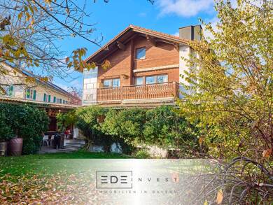 Einfamilienhaus zum Kauf 1.349.000 € 8 Zimmer 225 m² 800 m² Grundstück Zell Schäftlarn 82067