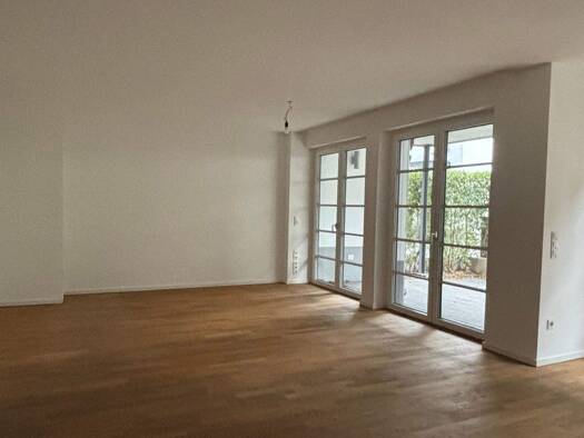 Wohnung zur Miete 1.310 € 2 Zimmer 91,2 m² EG Fürstenwall 185 Friedrichstadt Düsseldorf 40215