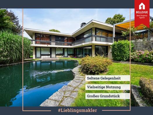 Einfamilienhaus zum Kauf 1.749.000 € 5 Zimmer 402 m² 2.270 m² Grundstück Stadtmitte Grevenbroich 41515