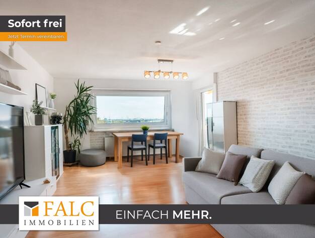 Wohnung zum Kauf 319.000 € 4 Zimmer 106 m² 5. Geschoss frei ab 01.06.2025 Leimen Leimen 69181