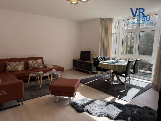 Wohnung zum Kauf 159.000 € 2 Zimmer 56,9 m² EG Amselstieg 3a Bad Bevensen 29549