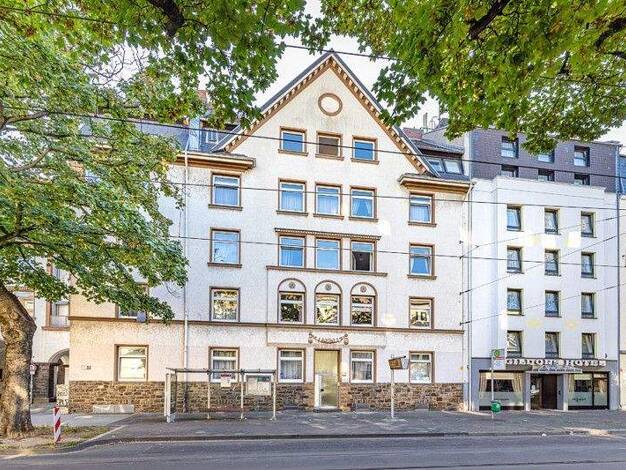 Wohnung zur Miete 630 € 2 Zimmer 55,5 m² 2. Geschoss frei ab 26.03.2026 Collenbachstr. 55 Derendorf Düsseldorf 40476