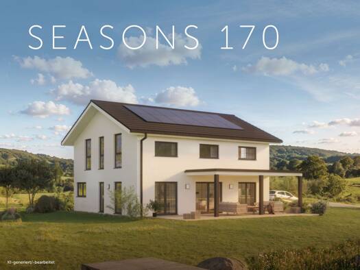 Einfamilienhaus zum Kauf provisionsfrei 641.836 € 6 Zimmer 174 m² 528 m² Grundstück Pfrondorf Nagold 72202