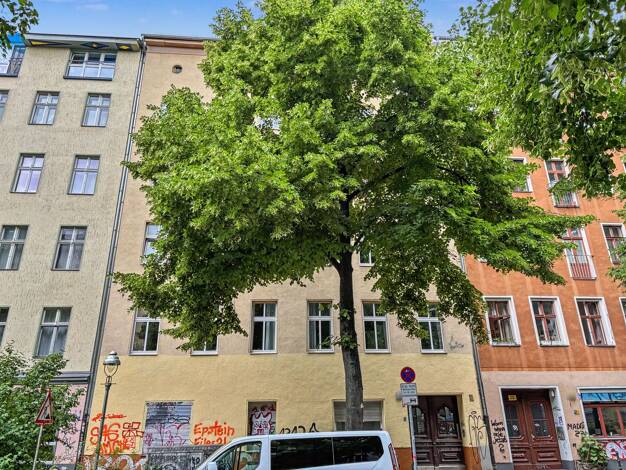 Gewerbeobjekt zum Kauf als Kapitalanlage geeignet 2.266.000 € 27 Zimmer 817 m² 349 m² Grundstück Kreuzberg Berlin 10999