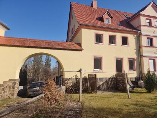 Einfamilienhaus zum Kauf 125.000 € 5 Zimmer 107 m² 332 m² Grundstück Weißenborn Zwickau 08058