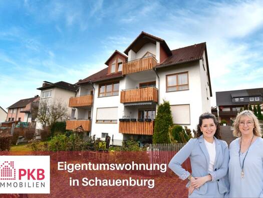 Wohnung zum Kauf 139.000 € 2 Zimmer 57,7 m² Elgershausen Schauenburg 34270