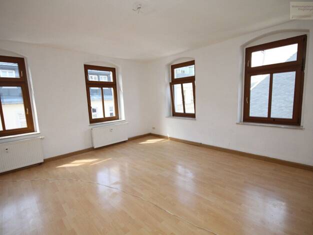 Wohnung zur Miete 380 € 3 Zimmer 75,5 m² 1. Geschoss Buchholzer Straße 11 Annaberg Annaberg-Buchholz 09456
