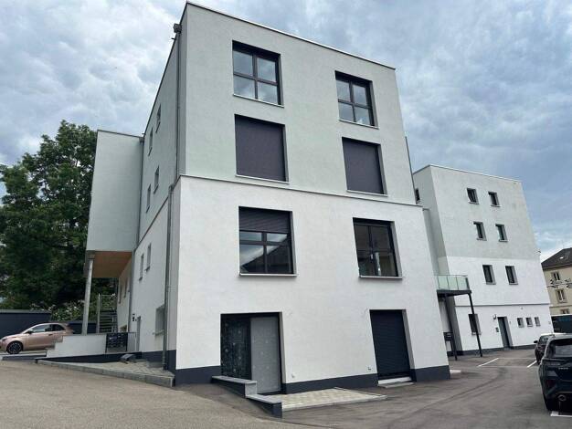 Terrassenwohnung zur Miete 700 € 2 Zimmer 50,2 m² EG Giengen Giengen an der Brenz 89537