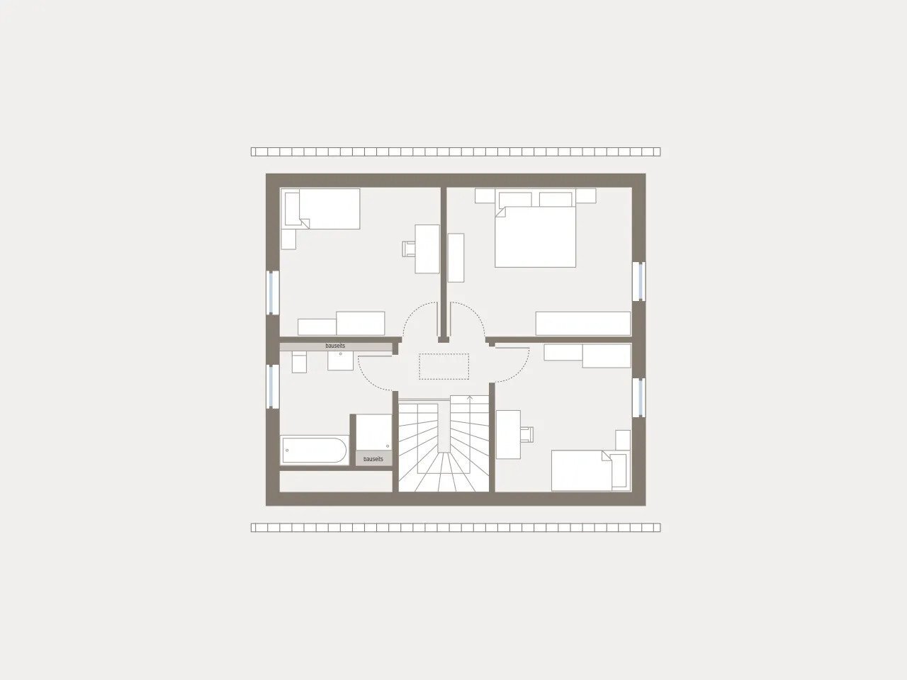 Einfamilienhaus zum Kauf 345.100 € 4 Zimmer 123,3 m²<br/>Wohnfläche 952 m²<br/>Grundstück Dahlem Dahlem 53949