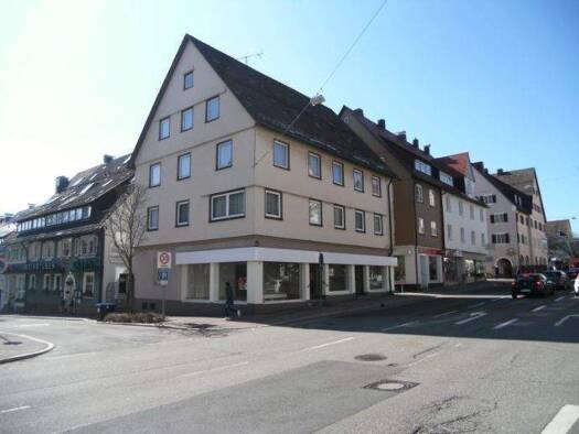 Laden zur Miete 8,70 € 115 m² Verkaufsfläche Stuttgarter Straße 6 Freudenstadt 72250