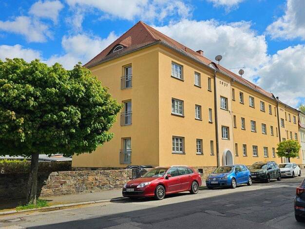 Wohnung zur Miete 350 € 2 Zimmer 55,5 m² 1. Geschoss frei ab sofort Eherne - Schlange 21 Freiberg 09599