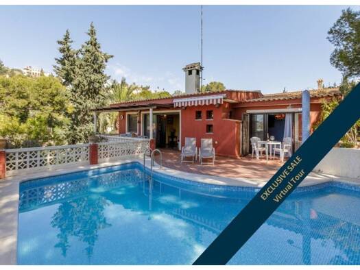 Villa zum Kauf 625.000 € 6 Zimmer 193 m² 555 m² Grundstück el Campello 03560