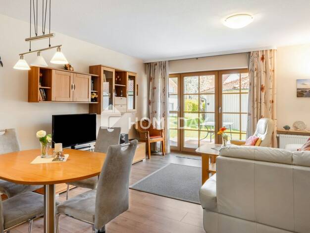 Wohnung zum Kauf 249.000 € 2 Zimmer 60 m² 1. Geschoss Zingst Zingst 18374