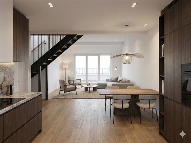 Wohnung zum Kauf - Erstbezug 849.000 € 3 Zimmer 106 m² 4. Geschoss Kranoldplatz 7 Neukölln Berlin 12051