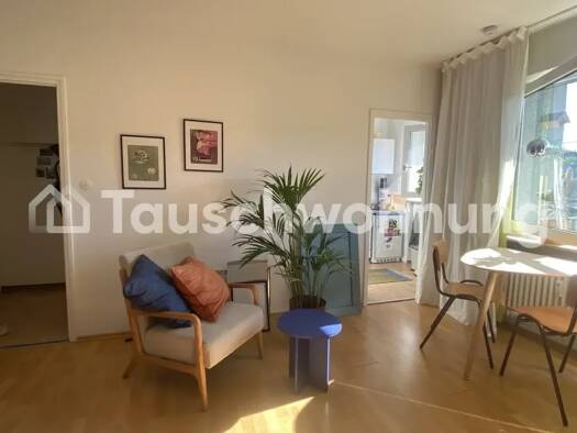 Studio zur Miete Tauschwohnung 610 € 1 Zimmer 30 m² 4. Geschoss Altstadt-Lehel München 80469