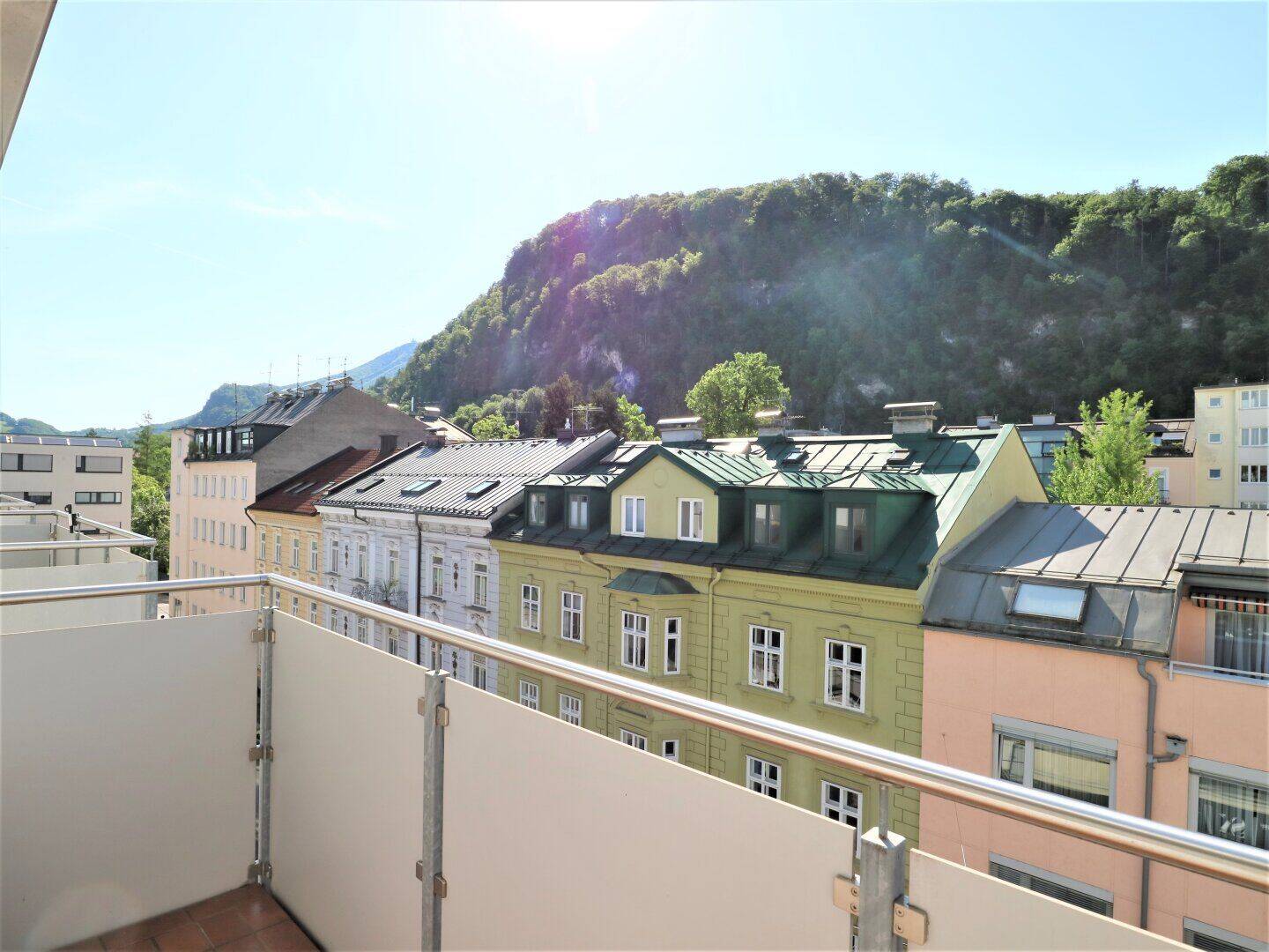 Wohnung – Salzburg, Nonntal - Ansicht 2