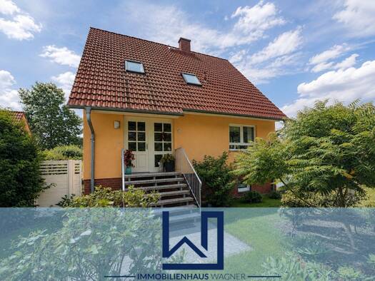 Einfamilienhaus zum Kauf 234.000 € 4 Zimmer 100,8 m² 2.888 m² Grundstück Salow 17099