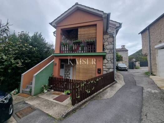 Haus zum Kauf 177.000 € 4 Zimmer 90 m² Tribalj, Vinodolska Opcina Tribalj
