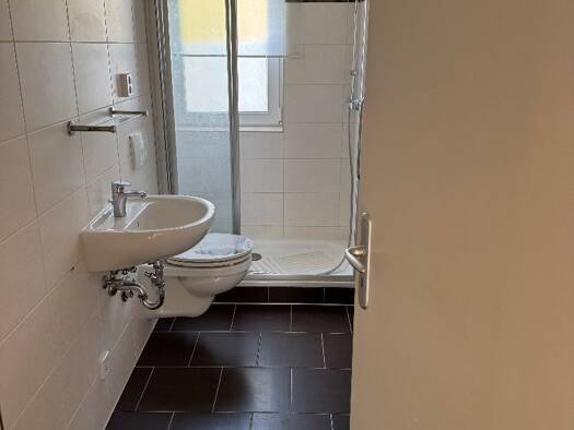 Wohnung zur Miete 312 € 3 Zimmer 58,9 m² 2. Geschoss frei ab 01.02.2026 Barnimstraße 17 Nord Brandenburg 14770