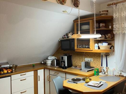 Wohnung zur Miete 595 € 3 Zimmer 75 m² 3. Geschoss frei ab 01.12.2026 Werneck Werneck 97440